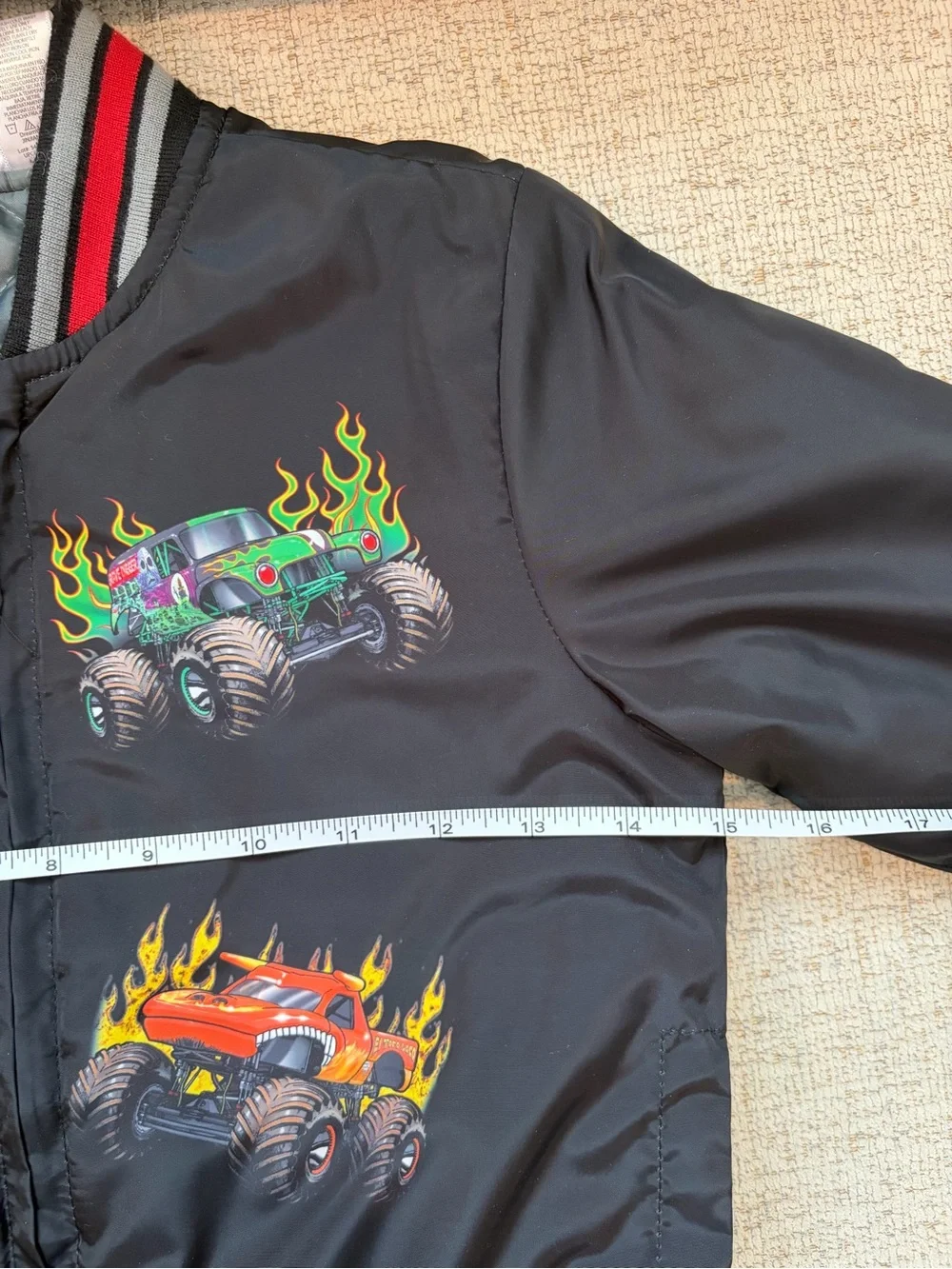 Monster Jam brand monster